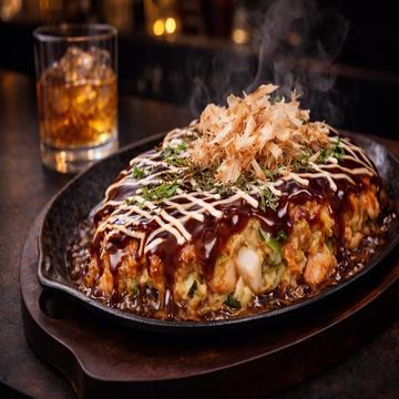 お好み焼き