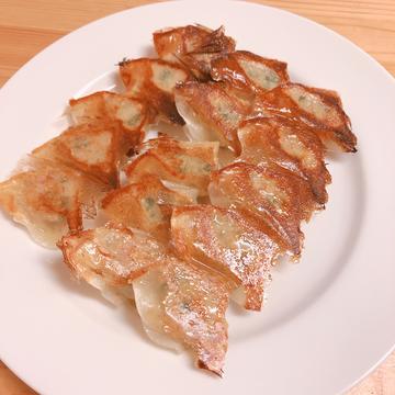 一口餃子15個