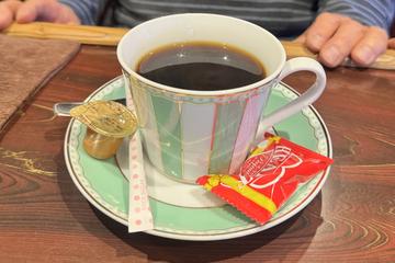 ホットコーヒー