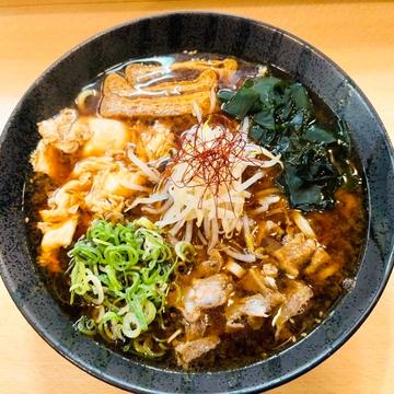 味噌っかす(そば・うどん)