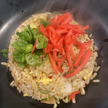 ギロチン炒飯