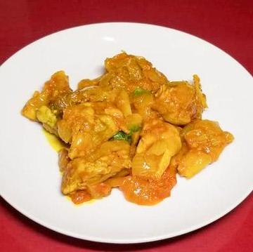 チキンマサラドライ chicken masala dry