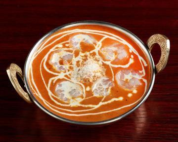 エビカレー prawn curry