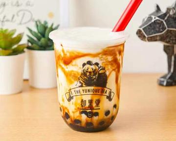 【御黒堂ラテ】タピオカコーヒーゼリーラテ