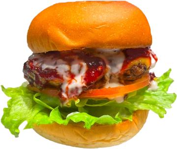 プレミアム・ヒガバーガー