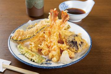 上天ぷら盛り合わせ Fine Tempura Selection