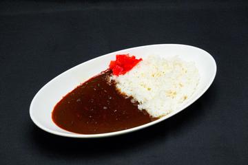 チカラめしカレー