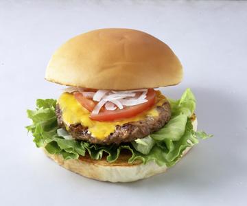 チーズバーガー