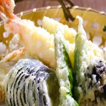 【安定の】えび天ぷら 3匹