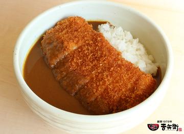 (肩ロース)カレーかつ丼