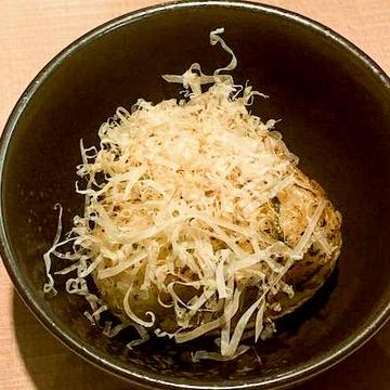スープぶっかけ！！ 焼きおにぎり