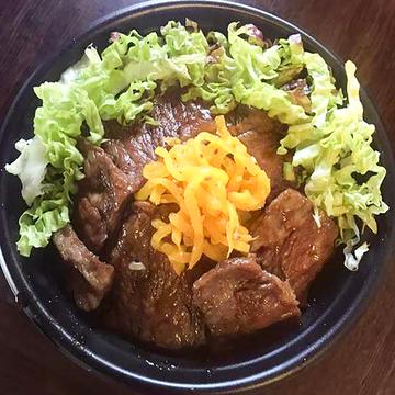 ロース丼