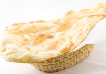 バターナン Butter Naan