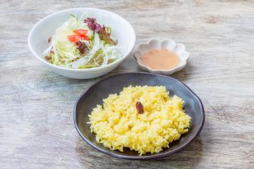 ライス+サラダセット
