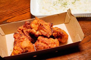 から揚げ弁当(5個)