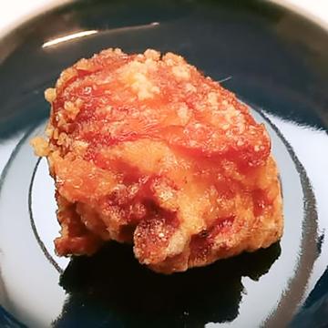 もも肉からあげ - 九州秘伝のにんにく醤油味