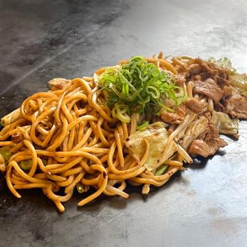 たこそば・うどん