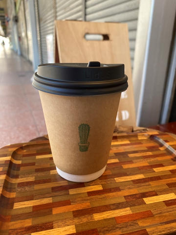 SPECIALTY COFFEE