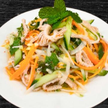 NOM SACH BO牛のハチノスサラダ