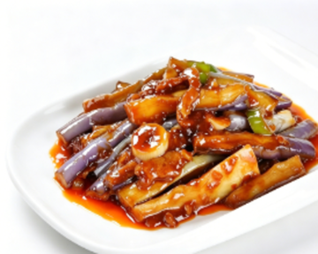 麻婆ナス炒め