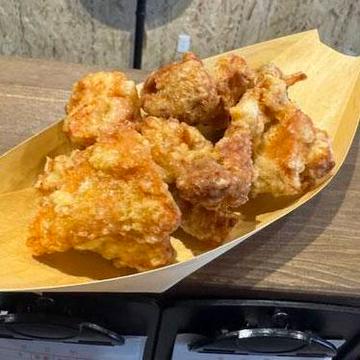 唐揚げ 9個