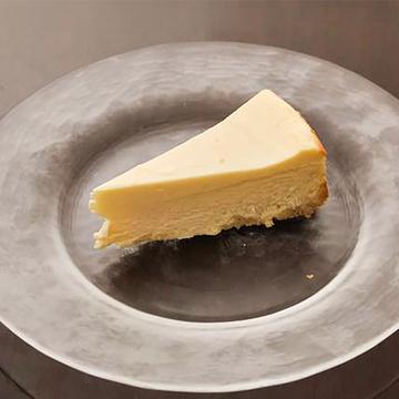 自家製チーズケーキ