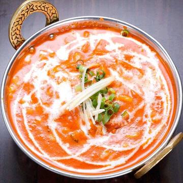 キーマカレー (Keema Curry)