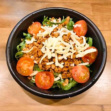 タコライス丼