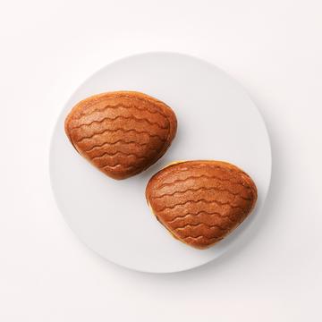 アサリ×2のたい焼き3匹セット チョコレート