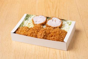 ヘルシーチキンかつ