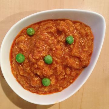 チキン・キーマ・カレー Chicken Keema Curry