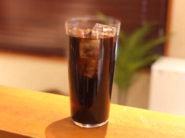 ブラックコーヒー