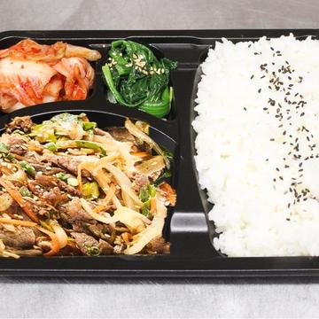 ブルゴギ弁当