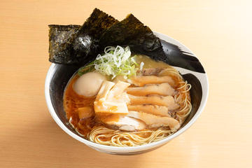 特製海老らーめん