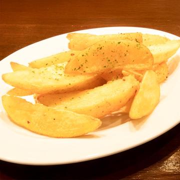 ガーリックポテト(2人前)