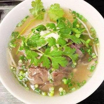 パクチー入り牛肉のブン BN B NG