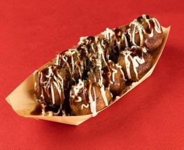 チーズたこ焼き 6個