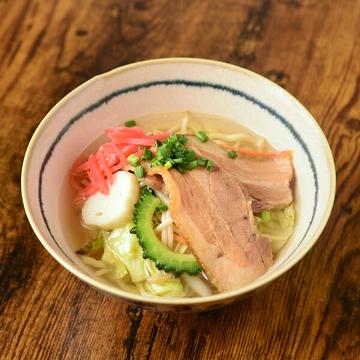野菜そば