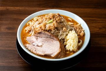 味噌ラーメン(大盛りサイズ)