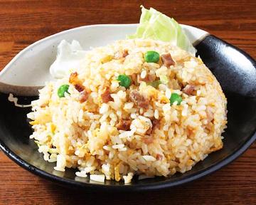 チャーシュー炒飯