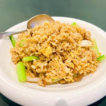 チャーシュー炒飯