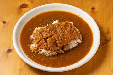 カツカレー