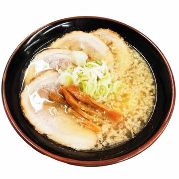 こってり背脂らーめん豚骨醤油チャーシュー