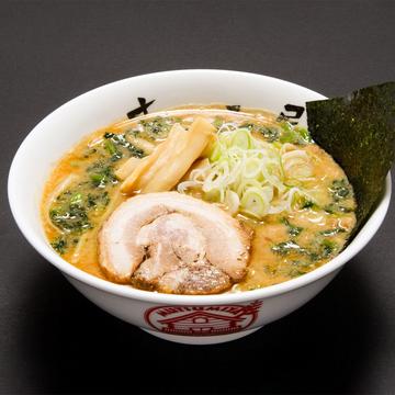 濃厚みそらーめん