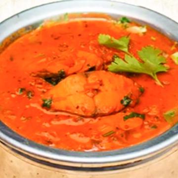 ゴアフィッシュカレー Goa Fish Curry