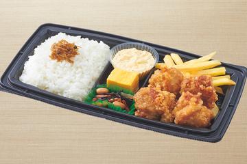 チキン南蛮弁当