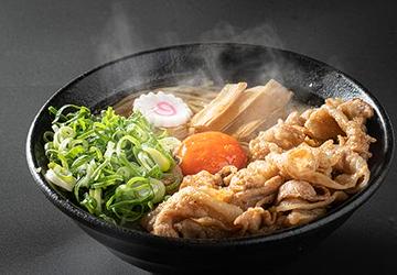 肉玉まぜそば