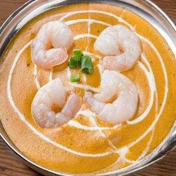 海老カレー/Prawn Curry