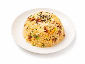 チャーシューチャーハン(叉炒)