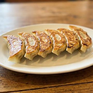 特製餃子ニンニク・ニラあり